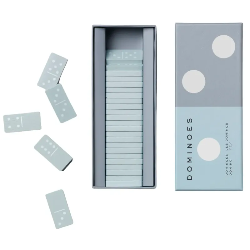 Begränsat antal Play Domino
